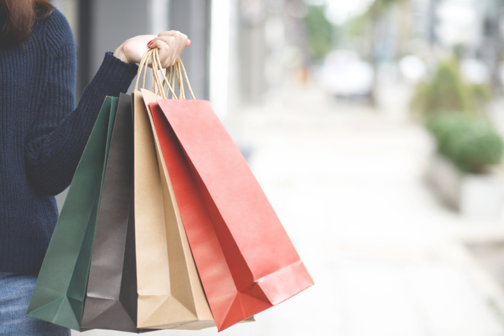 Retail Personalized Shopping Experiences