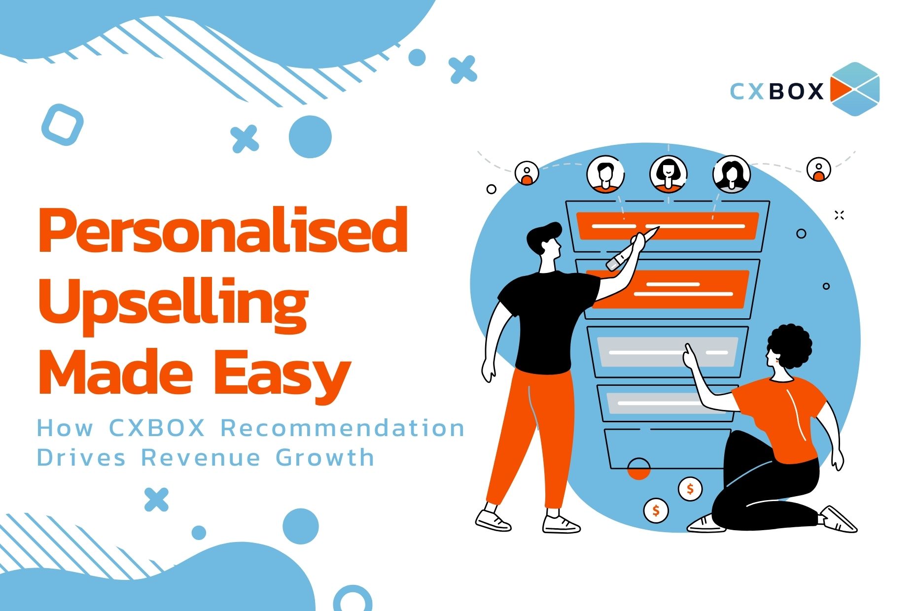 Simplifying-Personalized-Upselling