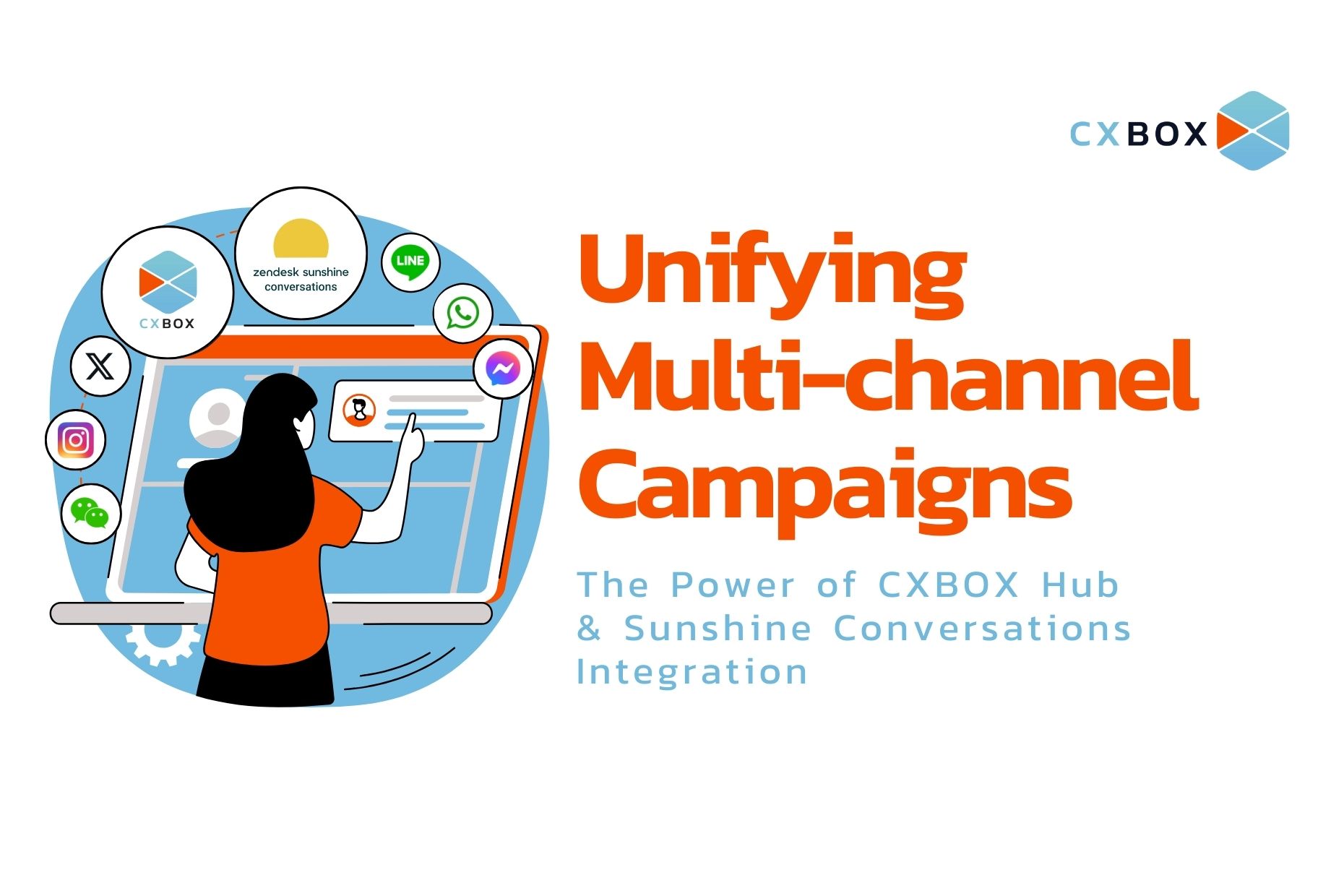 CXBOX Hub-Sunshine-Conversations